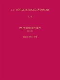 Die Regesten des Kaiserreichs unter den Karolingern 751-918 (926/962)