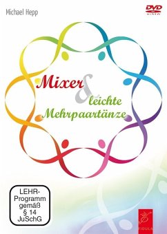 Mixer und leichte Mehrpaartänze, DVD