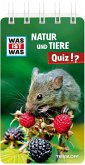 WAS IST WAS Natur und Tiere Quiz WAS IST WAS Natur und Tiere Quiz