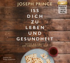 Iss dich zu Leben und Gesundheit - Prince, Joseph