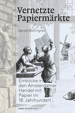 Vernetzte Papiermärkte - Bellingradt, Daniel