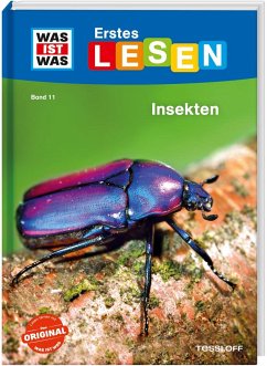 WAS IST WAS Erstes Lesen Band 11. Insekten - Braun, Christina