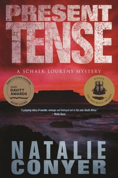 Present Tense (eBook, ePUB) - Conyer, Natalie