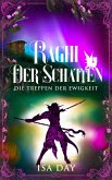 Raghi der Schatten - Die Treppen der Ewigkeit - Band 3 (eBook, ePUB)