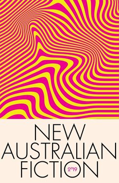 Cover New Australian Fiction 2019 (eBook, ePUB)