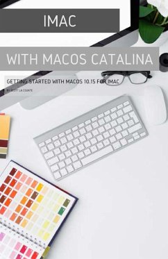 iMac with MacOS Catalina - La Counte, Scott