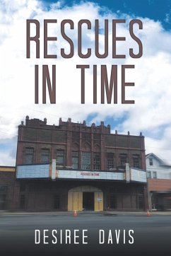 Rescues in Time - Davis, Desiree