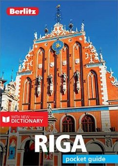 Berlitz Pocket Guide Riga (Travel Guide eBook) (eBook, ePUB) - Berlitz