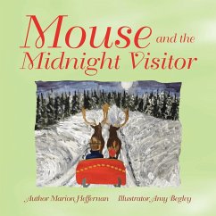 Mouse and the Midnight Visitor - Heffernan, Marion