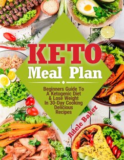 Keto Meal Plan - Baker, Adele