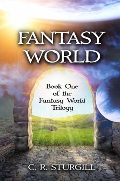 Fantasy World - Sturgill, C. R.