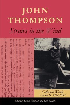 Straws in the Wind - Thompson, John