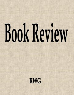 Book Review - Rwg