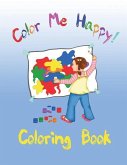Color Me Happy Coloring Book