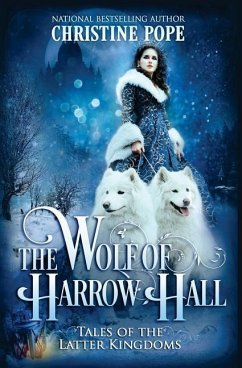 The Wolf of Harrow Hall - Pope, Christine