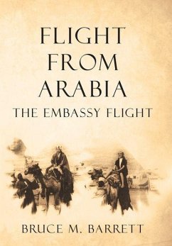 Flight from Arabia Cover Flight from Arabia