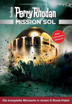 Mission SOL Paket / Perry Rhodan - Mission SOL Bd.1-12 (eBook, ePUB) - Rhodan, Perry