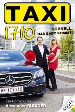 Taxi 1710 (eBook, ePUB) - Rüdiger, Alexander