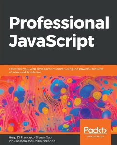 Professional JavaScript - Francesco, Hugo Di; Gao, Siyuan; Isola, Vinicius