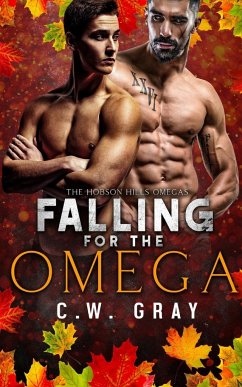 Falling for the Omega - Gray, C. W.