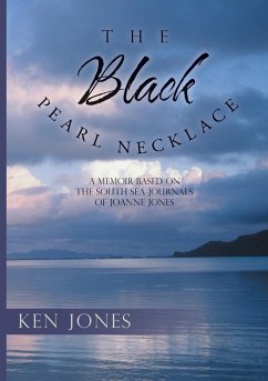 The Black Pearl Necklace - Jones, Ken