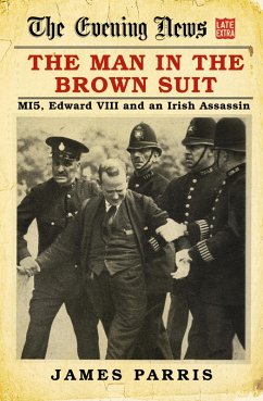 The Man in the Brown Suit (eBook, ePUB) - Parris, James