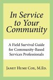In Service to Your Community