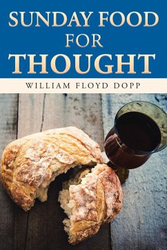 Sunday Food for Thought - Dopp, William Floyd