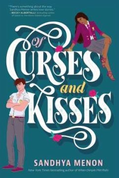 Of Curses and Kisses - Menon, Sandhya