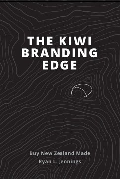 The Kiwi Branding Edge - Jennings, Ryan L