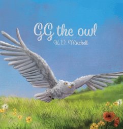 GG THE OWL - Mitchell, K. D.