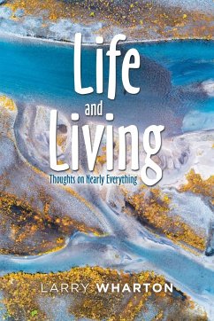 Life and Living - Wharton, Larry