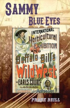 Cover Sammy Blue Eyes