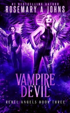 Vampire Devil - Johns, Rosemary A.