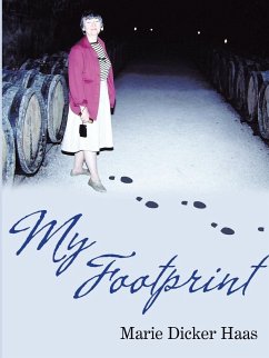 My Footprint - Haas, Marie Dicker