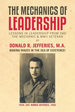 The Mechanics of Leadership - Jefferies M. A., Donald R.