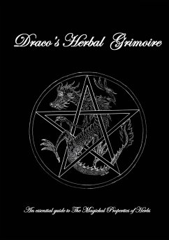 Dracos Herbal Grimoire - Haigh, Robert Ian