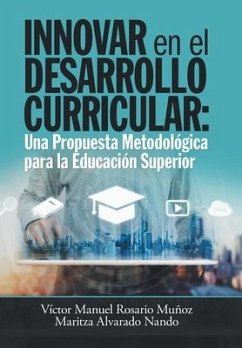 Innovar En El Desarrollo Curricular - Muñoz, Víctor Manuel Rosario; Nando, Maritza Alvarado