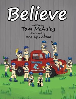 Believe - McAuley, Tom