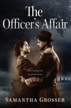 The Officer's Affair - Grosser, Samantha