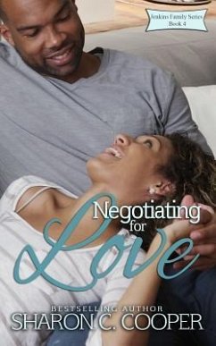 Negotiating for Love - Cooper, Sharon C.