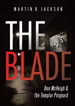 The Blade - Jackson, Martin R.