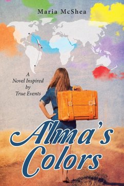 Alma's Colors - Mcshea, Maria