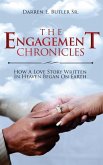 The Engagement Chronicles: How A Love Story Written In Heaven Began On Earth
