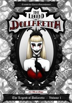 The Legend of Dollaretta: La Vie en Rouge - Gunzenhauser, Cherry