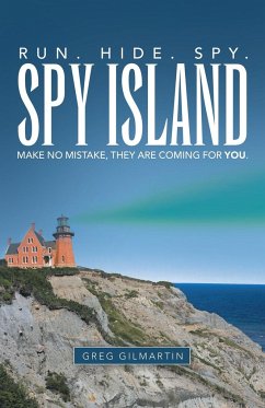 Spy Island - Gilmartin, Greg