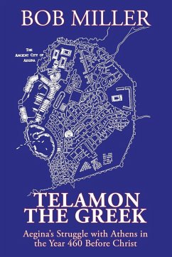 Telamon the Greek - Miller, Bob