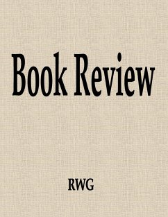 Book Review - Rwg