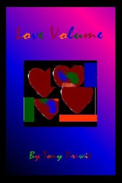 Love Volume - Prewit, Patricia L.; Prewit, Tony