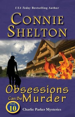 Obsessions Can Be Murder - Shelton, Connie